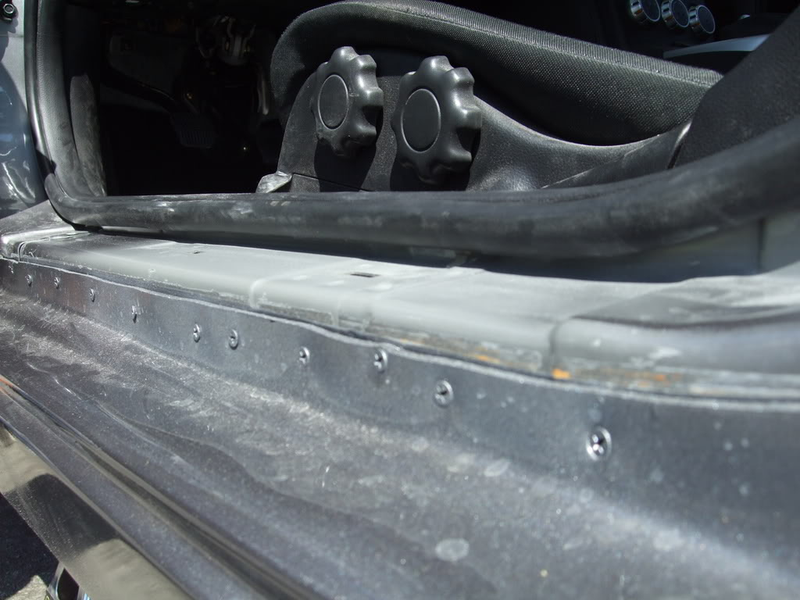 Illustration for article titled Ruined Nissan 350Z Before